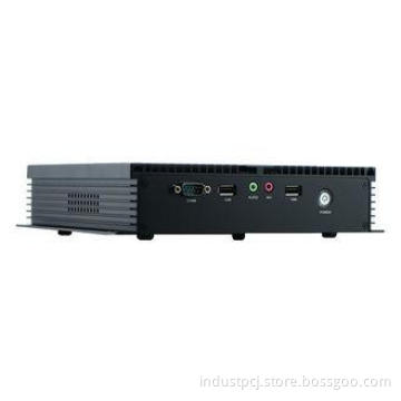 Commercial 1037U Fanless Embedded BOX PC GPS 1000LAN Suppor